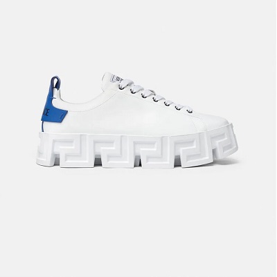 Versace - Greca Labyrinth Sneakers - 1003134-1A02500_2W660