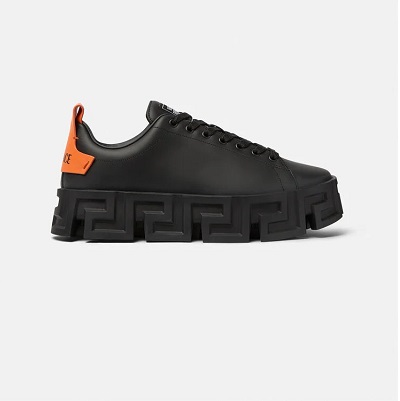 Versace - Greca Labyrinth Sneakers - 1003134-1A02500_2B920