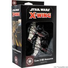 Star Wars X-Wing 2nd Ed: Clone Z-95 Headhunter Expansion Pack