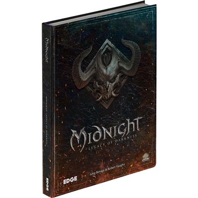 Midnight - Legacy Of Darkness
