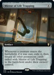 Mirror of Life Trapping - Extended Art