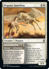 Pegasus Guardian // Rescue the Foal