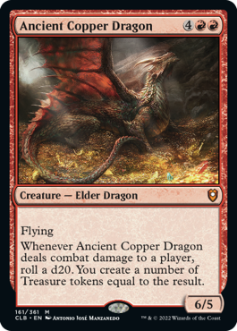 Ancient Copper Dragon