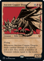 Ancient Copper Dragon - Showcase