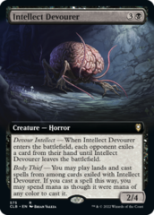 Intellect Devourer - Extended Art