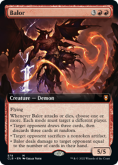 Balor - Extended Art