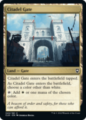 Citadel Gate