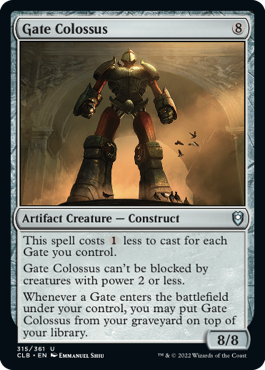 Gate Colossus