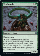 Skullwinder - Foil