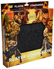 Dragon Shield Player Companion: Iron Grey