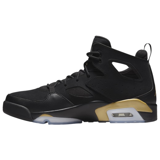 Jordan Flightclub 91 - Black/Gold