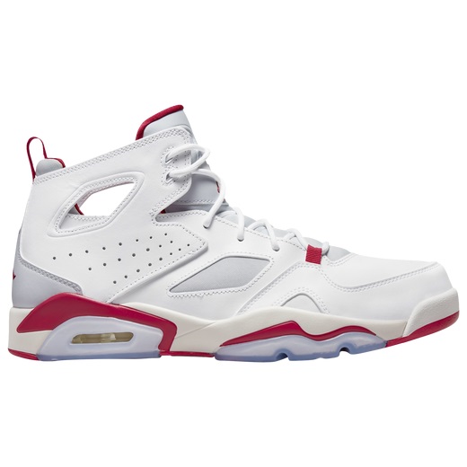Jordan Flightclub 91 - White/Pink/Grey