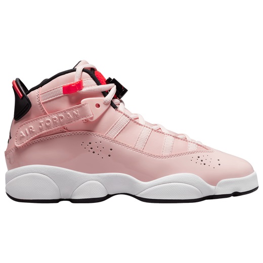 Jordan 6 Rings - Red/Black/White