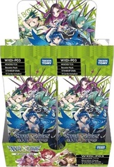 Wixoss - Standup Diva Booster Box