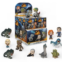 Mystery Minis: Jurassic World Dominion