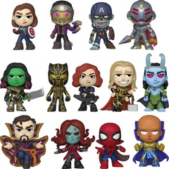 Mystery Minis: Marvel's What If…?