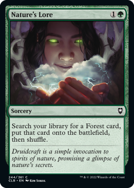 Natures Lore - Foil
