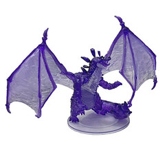 Young Amethyst Dragon (R) #42