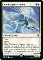 Windshaper Planetar - Foil