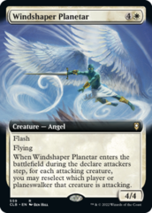 Windshaper Planetar - Extended Art