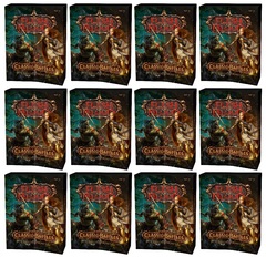 Flesh and Blood Classic Battles: Rhinar vs. Dorinthea Box Set Case (Set of 12)