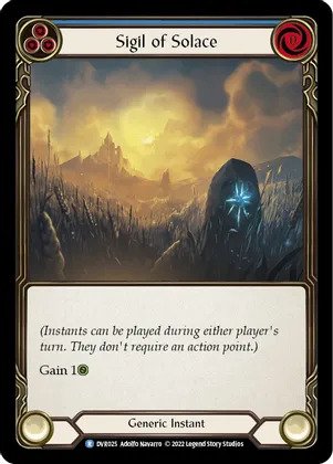 Sigil of Solace
