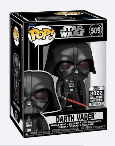 Death Vader - Star Wars Celebration