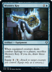 Mystery Key - Foil