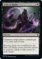 Arms of Hadar - Foil