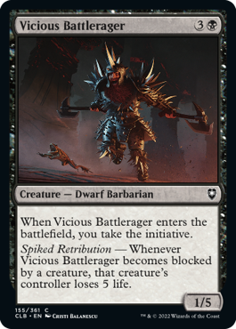 Vicious Battlerager