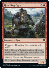 Hoarding Ogre - Foil