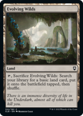 Evolving Wilds - Foil