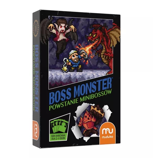 Boss Monster: Rise of the Minibosses
