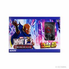 Marvel HeroClix: Marvel Studios’ What If…? on Disney+ Play at Home Kit