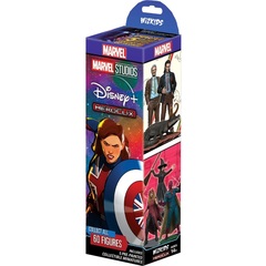 Marvel HeroClix: Marvel Studios Disney Plus Booster Pack