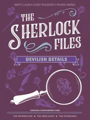 The Sherlock Files: Devilish Details