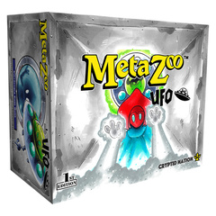 MetaZoo: Cryptid Nation - UFO Booster Box (1st Edition)