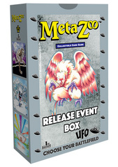 MetaZoo: Cryptid Nation - UFO Release Event Box (1st Edition)