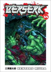 Berserk Tp Vol 35 (STK443700)