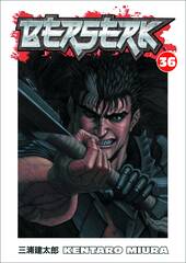 Berserk Tp Vol 36 (STK468259)