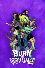 Burn The Orphanage Tp Vol 02 Reign Of Terror (MR) (STK652859)