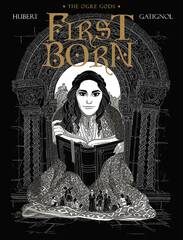 Ogre Gods Hc Vol 04 First Born (MR) (STL189753)