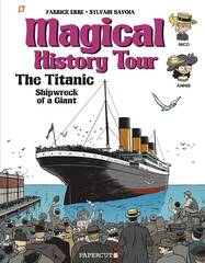 Magical History Tour Gn Vol 09 Titanic (STL211272)