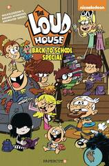Loud House Back To School Special Hc (STL211282)