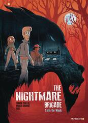 Nightmare Brigade Gn Vol 02 Into The Woods (STL211285)