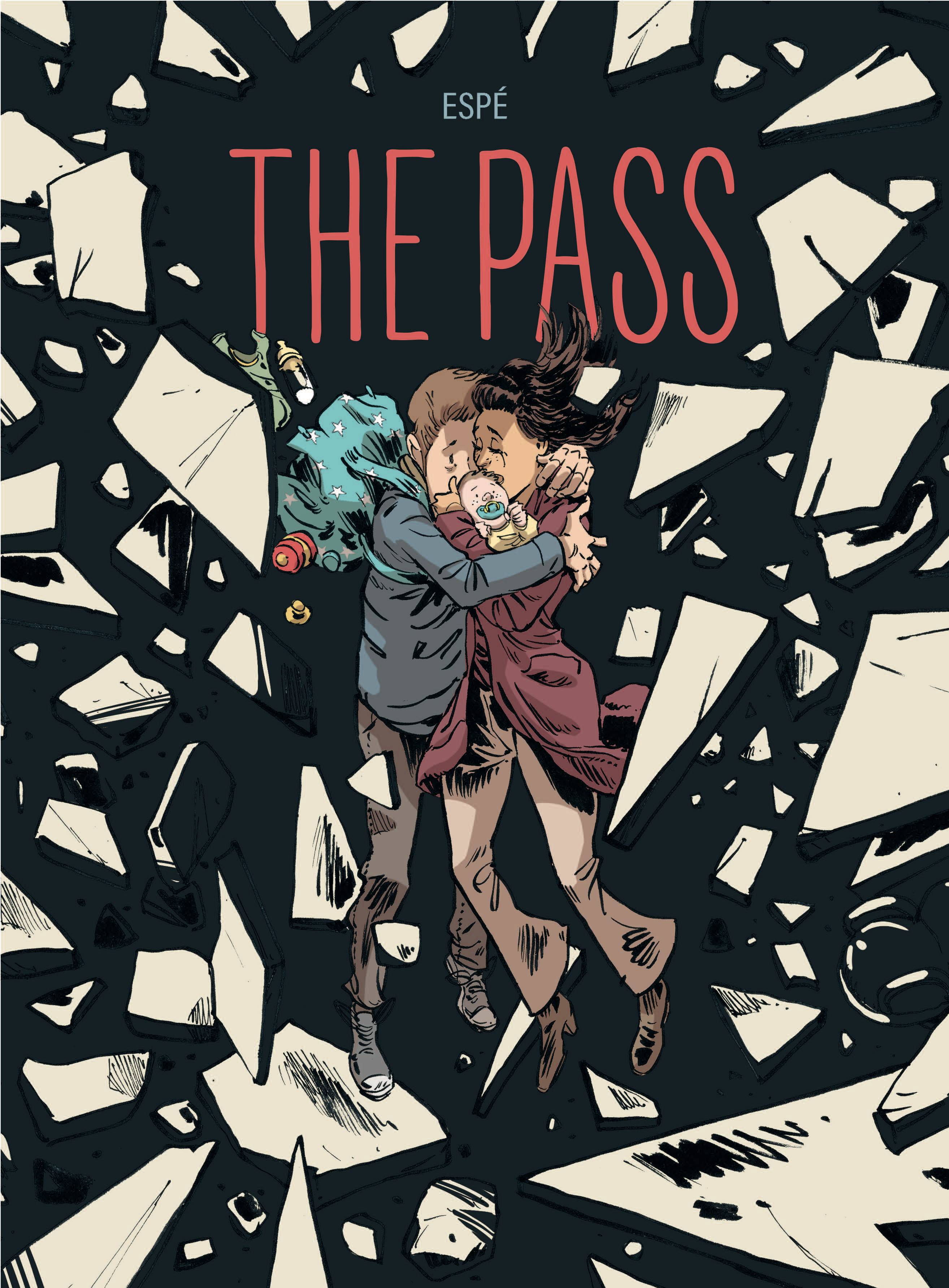 The Pass Gn (STL211290)