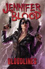 Jennifer Blood Bloodlines Tp (STL214951)