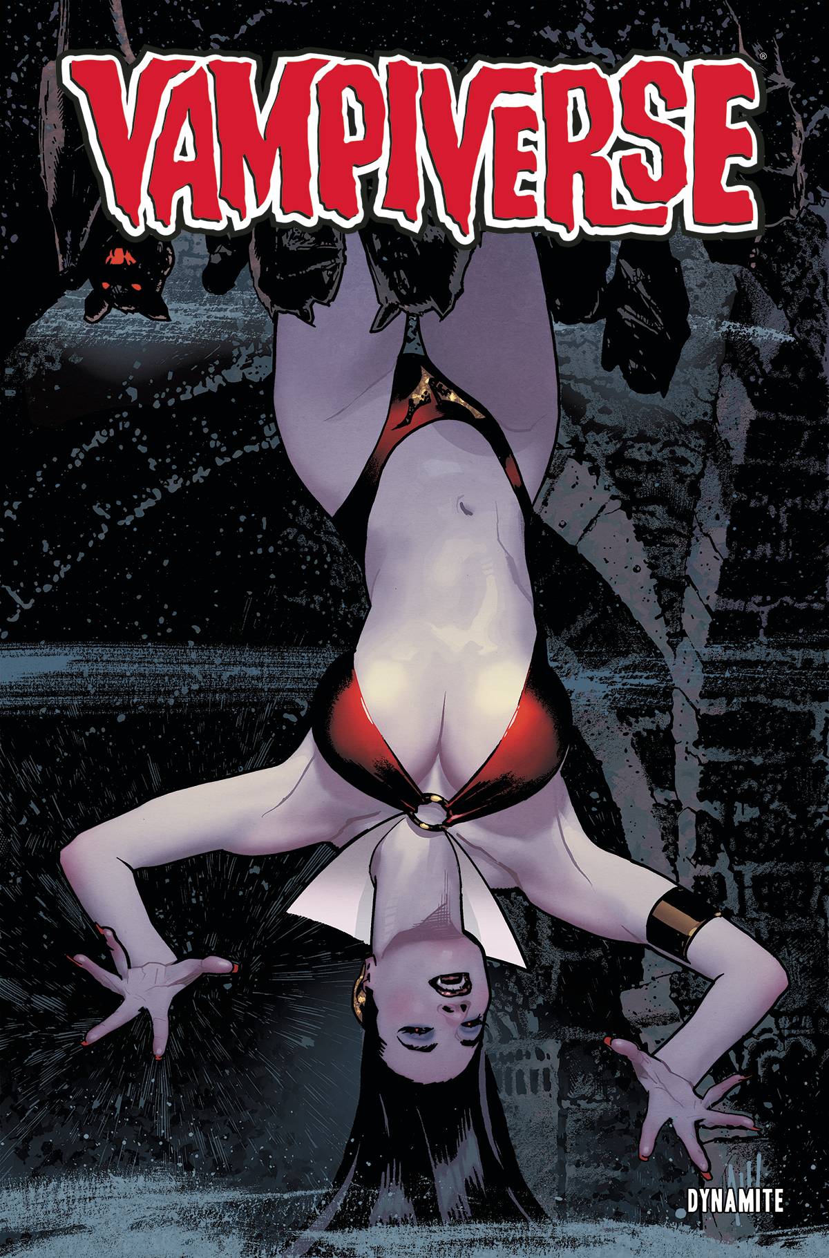 Vampiverse Tp (STL214958)
