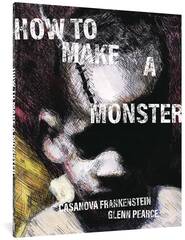 How To Make A Monster Tp (STL220947)
