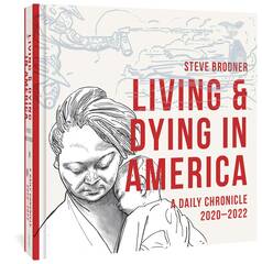 Living & Dying In America Hc (STL220948)